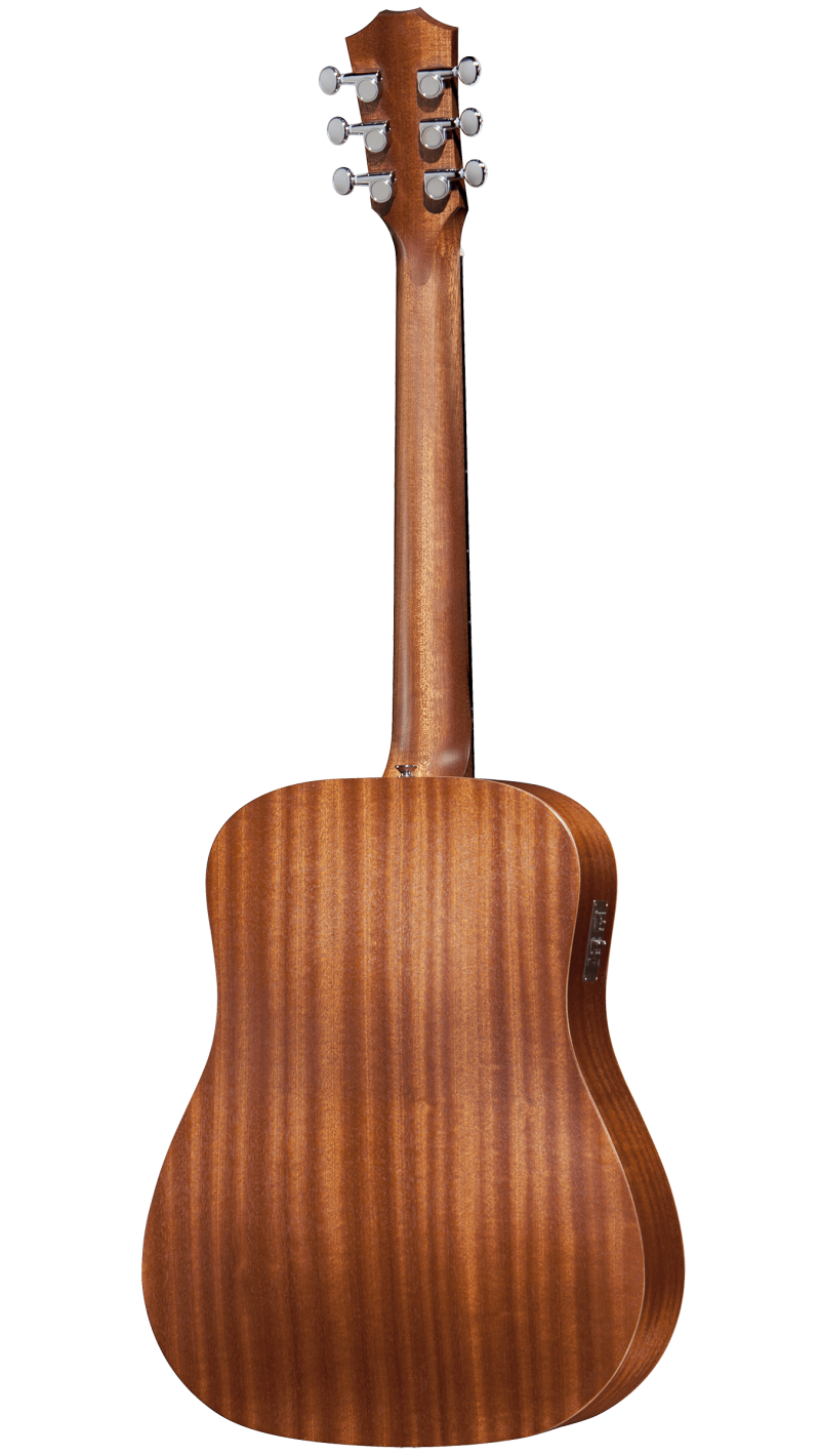 Baby Mahogany (BT2e) Layered Sapele Acoustic-Electric Guitar